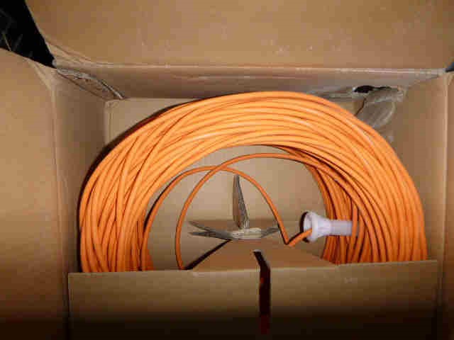 Cute Beaded Double Strand, Ball & Heart Anklet