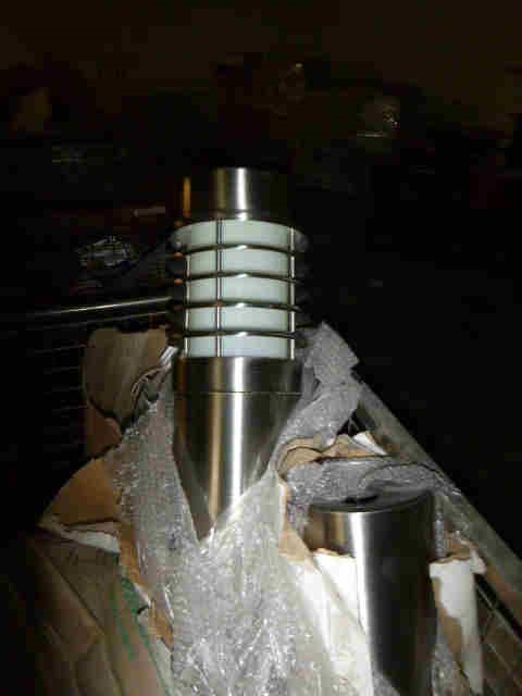 Classic 2mm Stainless Steel Delicate Twist Chain Necklace - 50cm (yellow)