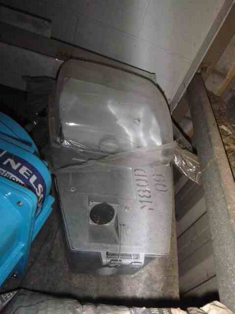 Designer Simulated Diamond Blue Teardrop Pendant Necklace in Silver