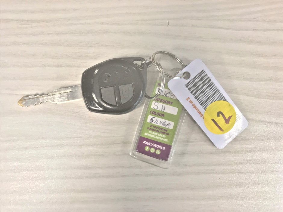 Rolex 16233G Datejust 36 Blue Vignette Diamond Dial 36mm K-Serial WxO COA