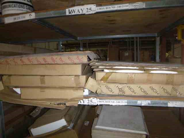 5 Carat round 5 white diamond each CVD Uncertified