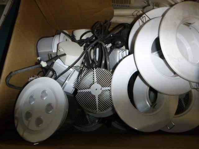 Deep Tissue Percussion Massage Gun LCD 8-Heads Muscle Vibration Therapy