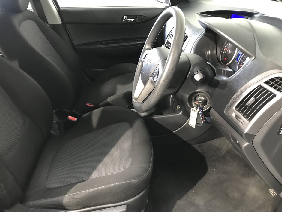 2010 Ford Territory TX SY II Automatic Wagon