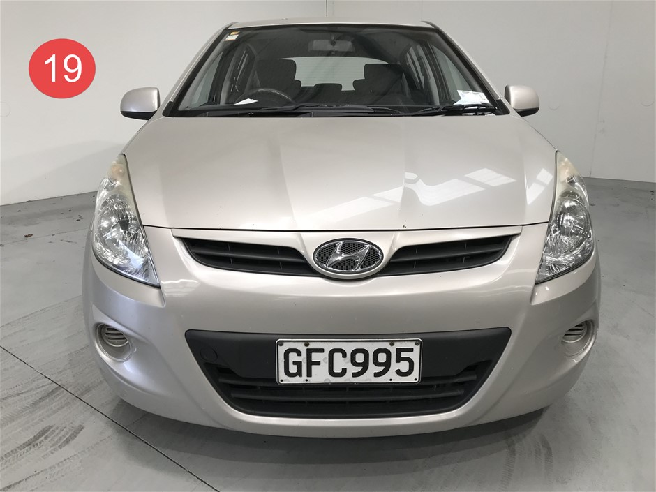 2007 Toyota Yaris YRX NCP91R Manual Hatchback