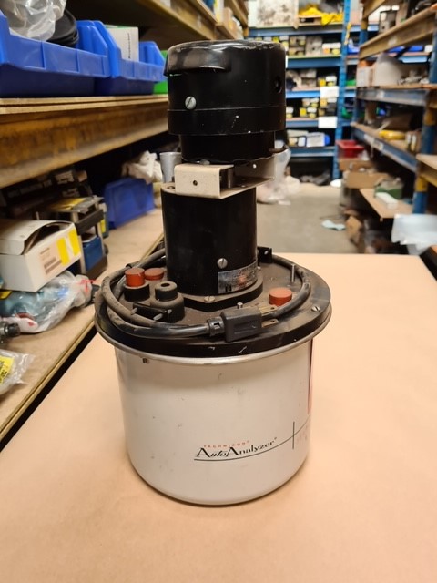 <p>BT LST1350 Walkie Stacker</p>