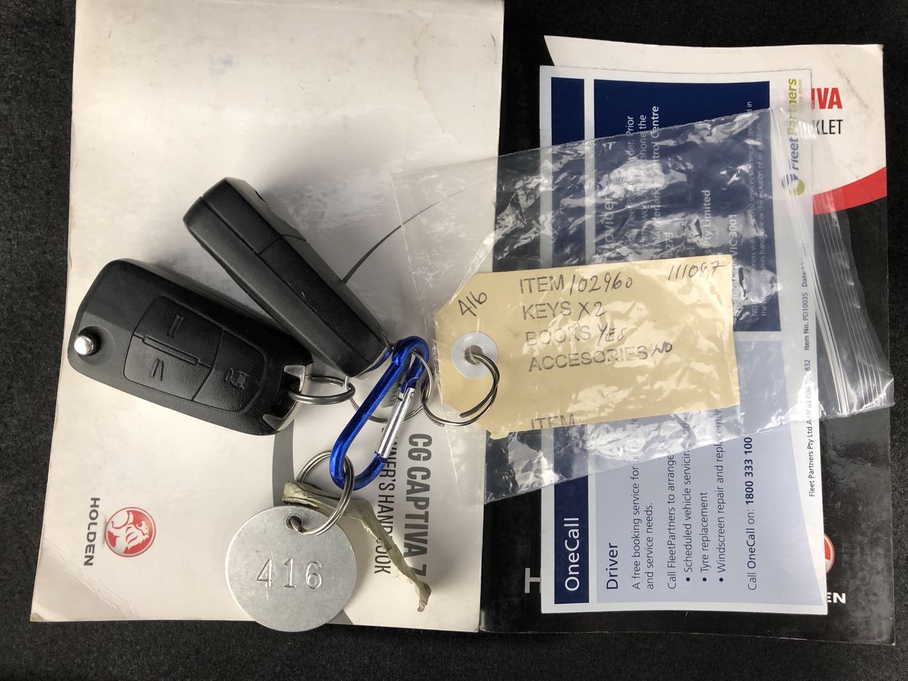 <p>Crate of Rope Rollers</p>