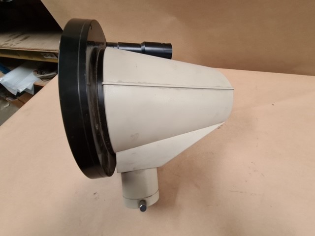 One Orange Sapphire Gemstone