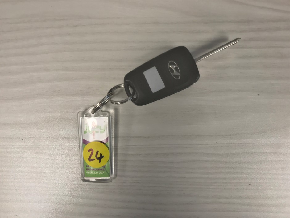 2014 Subaru XV 2.0i G4X CVT Hatchback