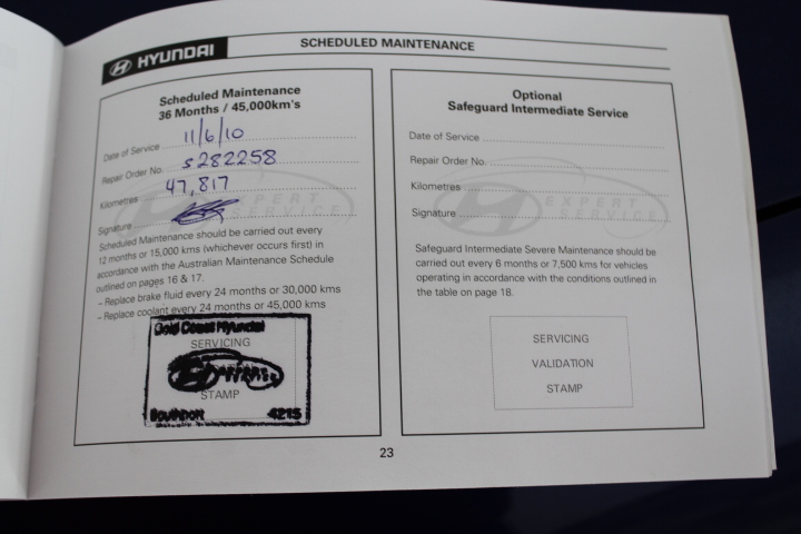 2025 Rock Bucket (Unused)