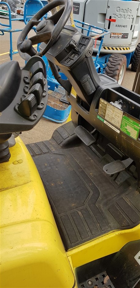 2024 Levelling Blade - Suit Skid Steer (Unused)