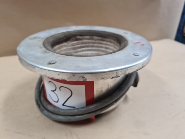 Fermentation Culture Vessel 12.5L with Variable Speed Drive Motor