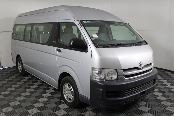 Triple-Stage Quadrupole Mass Spectrometer