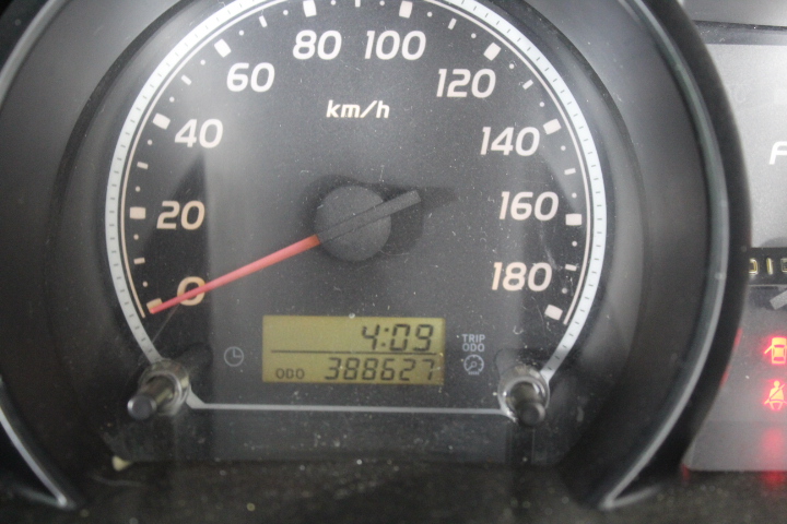 Makeup Gas Generator