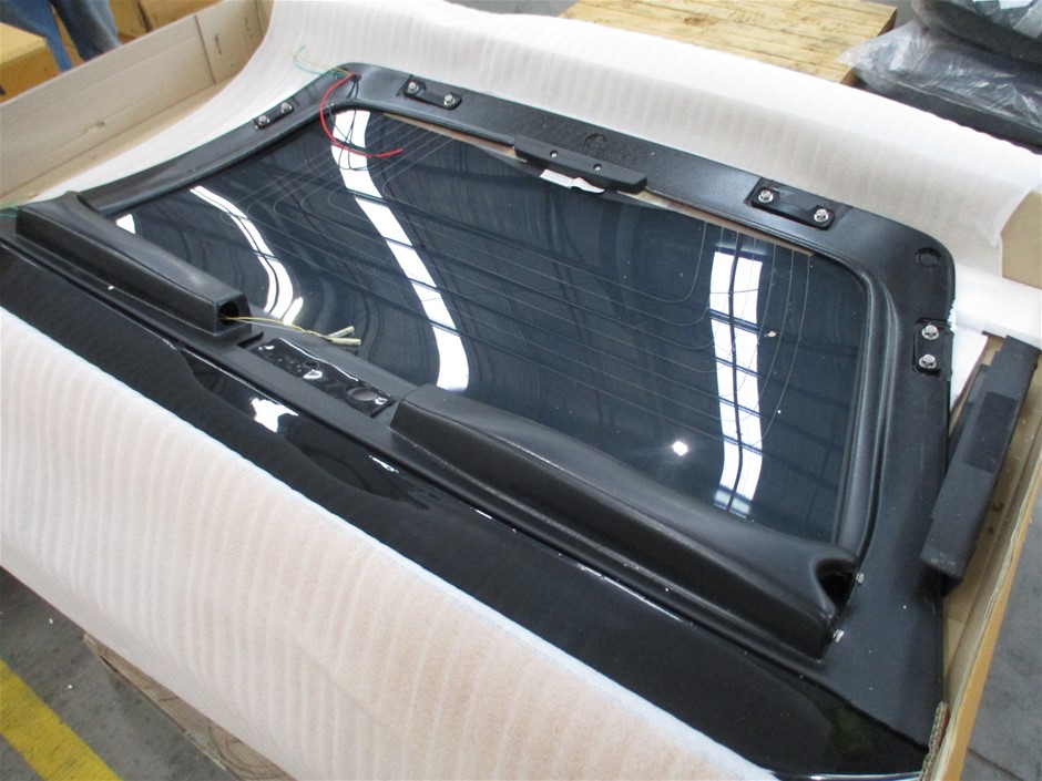 Washer for Laboratory Glassware with Injection Tray and Disinfector