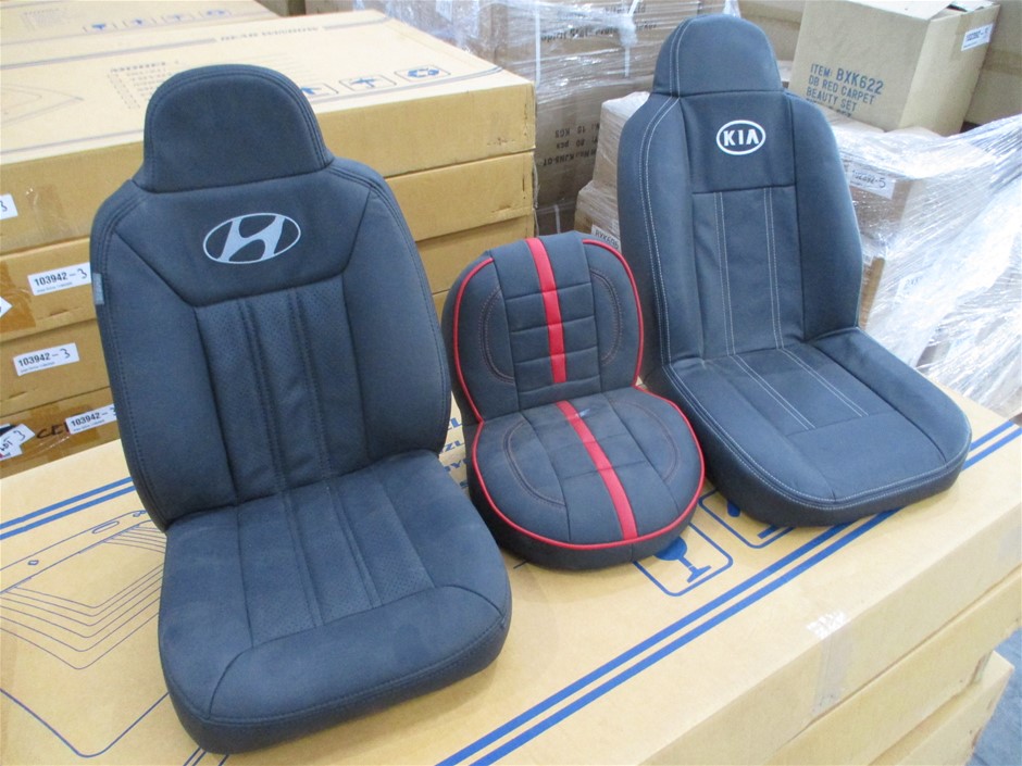 Ball Valves, Assorted Sizes/Types