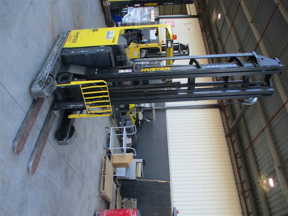 540 Food Trailer Dual Axle - 2026 RED (Unused)