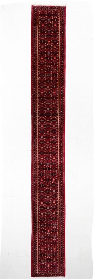 13.60 carat blue certified sapphire natural