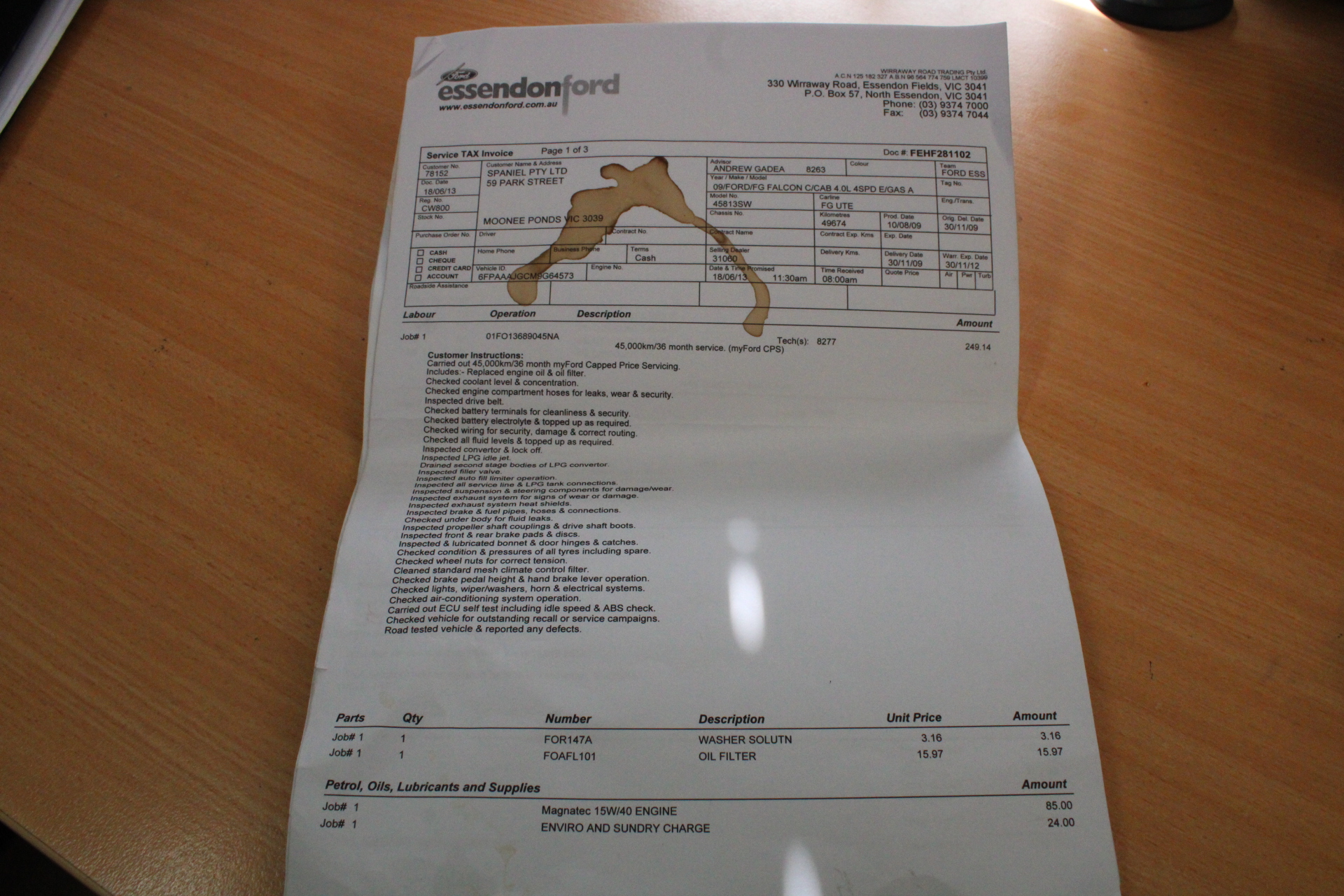 Premium Wood Fired Pizza Oven - Silver Circle & Black Brick