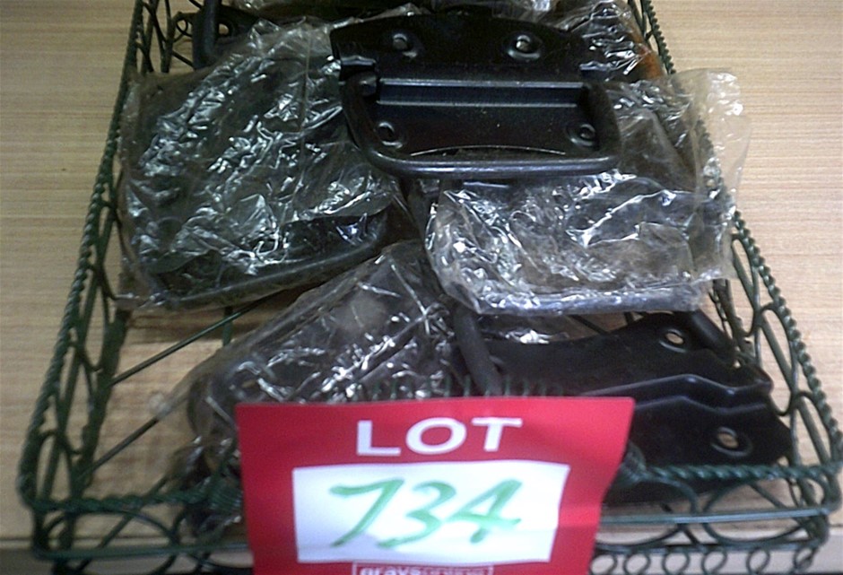 2025 X8 Slide On Camper - White (Unused)