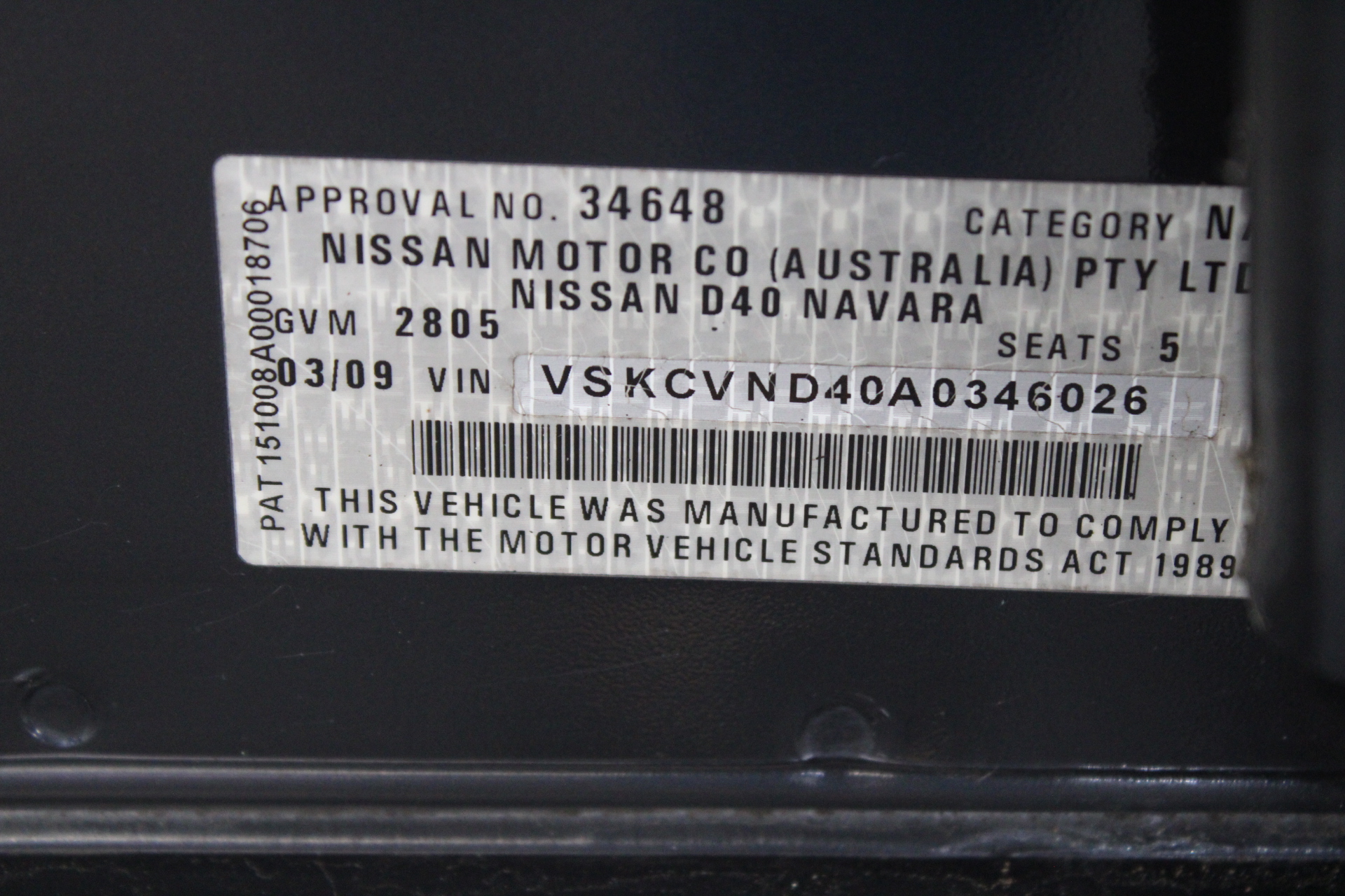 Thomson Estate Stony Row Riesling 2023 (12x 750mL) SA