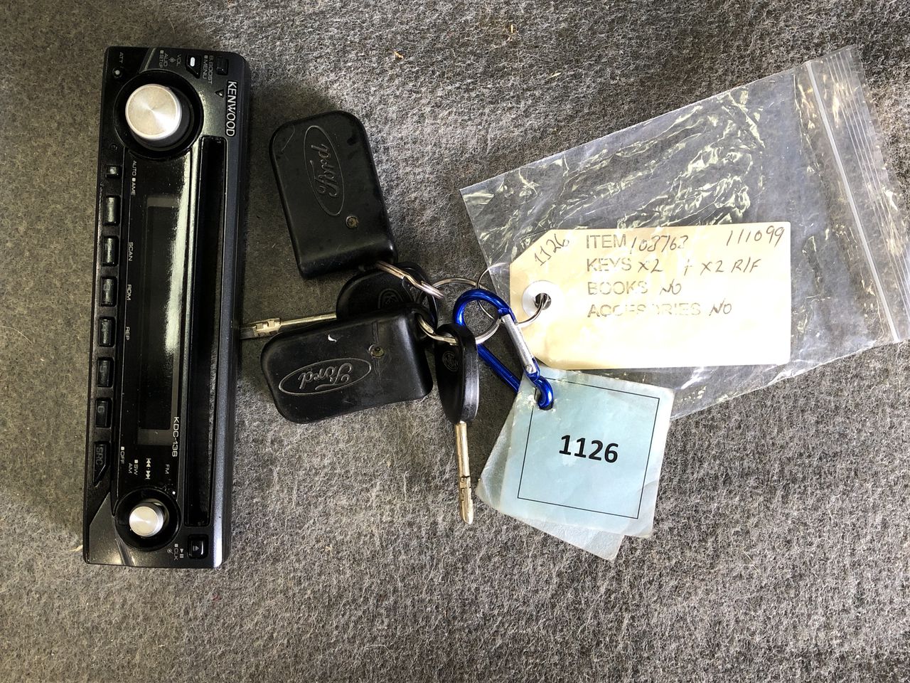 Sister's Run Bethlehem Block Cabernet Sauvignon 2023 (6x 750mL)