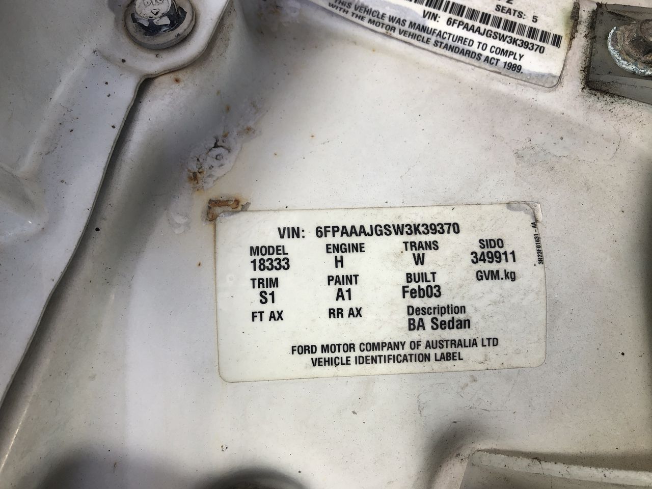 Lost Sheep Cabernet Merlot 2024 (12x 750mL) SEA