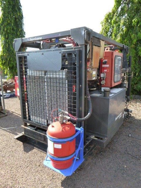 Heavy duty 40ft Container Shelter (Unused)