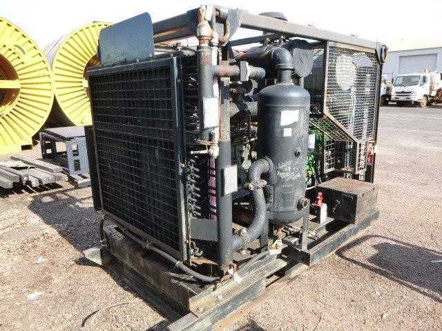 Heavy duty 40ft Container Shelter (Unused)