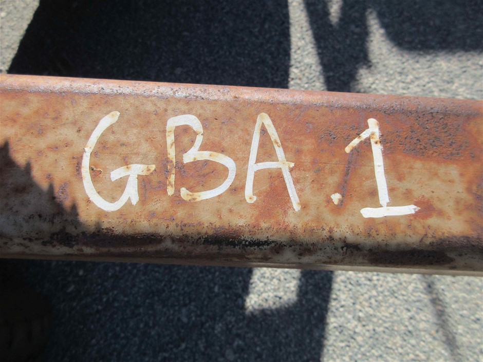 Silenced 15kVA Generator(Unused)