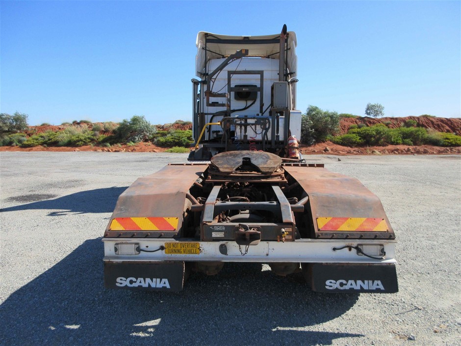 210 Litre Fuel Tank (Unused)