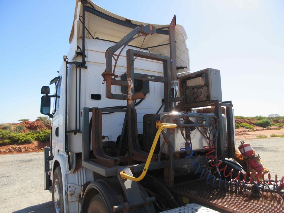 Fresh Water Portaloo (Unused)
