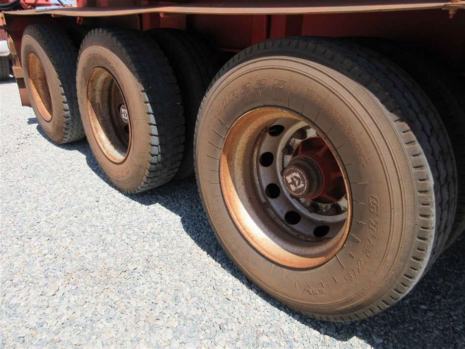 Tree / Fence Post Puller (Unused),