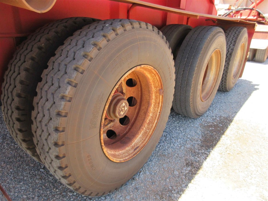 Forks Attachment (Unused)