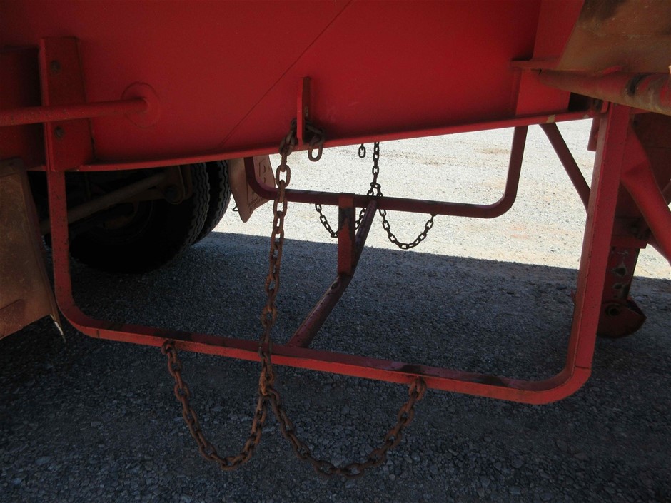 Fork Extensions / Slippers (Unused)