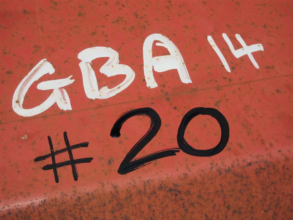 1200mm Tilt Bucket To Suit 5T Excavator(Unused),