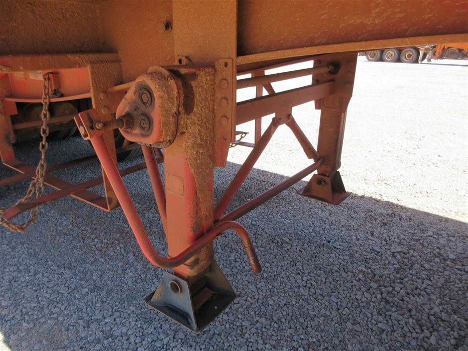 Compaction Wheel Attachment To Suit 5T Excavator(Unused),