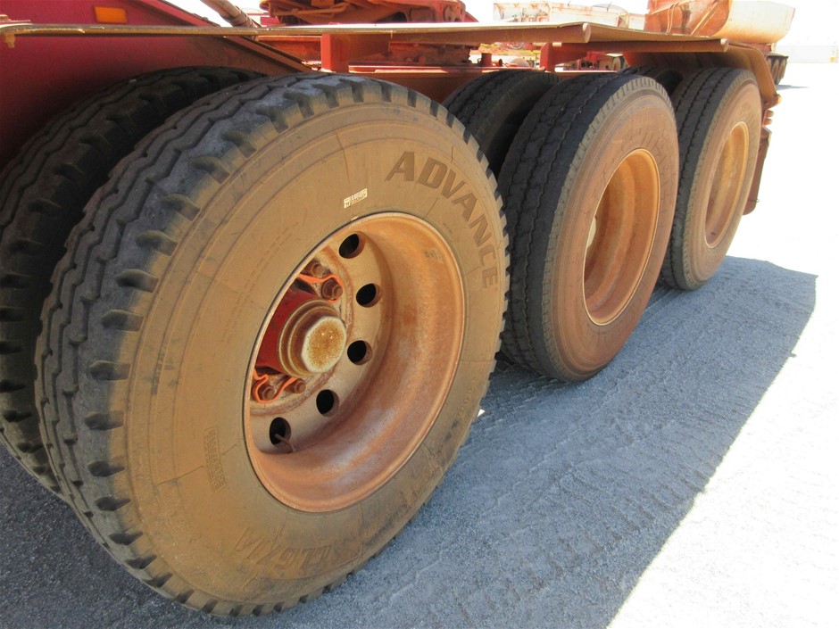 Ripper to Suit 8T Excavator (Unused),