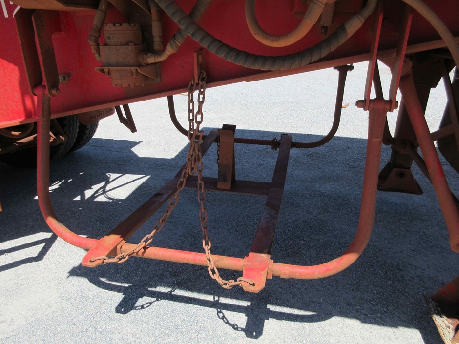 Mulcher Attachment to suit 18T-24T Excavator(Unused)