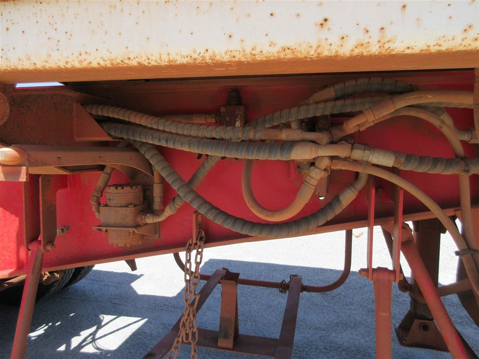 Mulcher Attachment to suit 10T-15T Excavator(Unused)