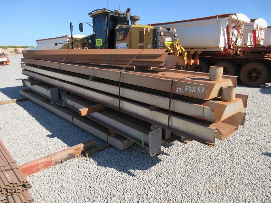 2 x BEATRICE Home Fashions Medallion Chenille, Standard Sham, Ivory