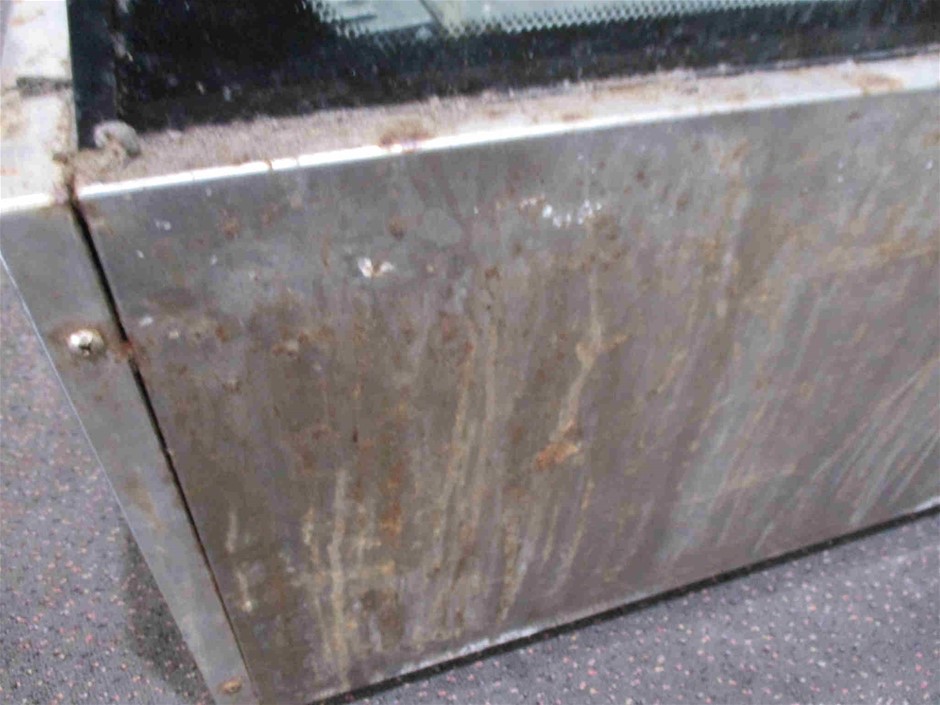 925 Sterling Silver Simulated Diamonds Hollow Heart Pendant Necklace