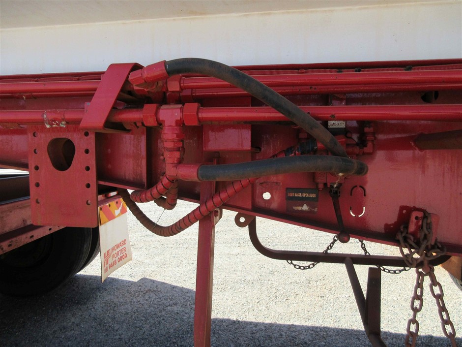 Commissioners Block Pinot Grigio 2024 (12x 750mL) SEA