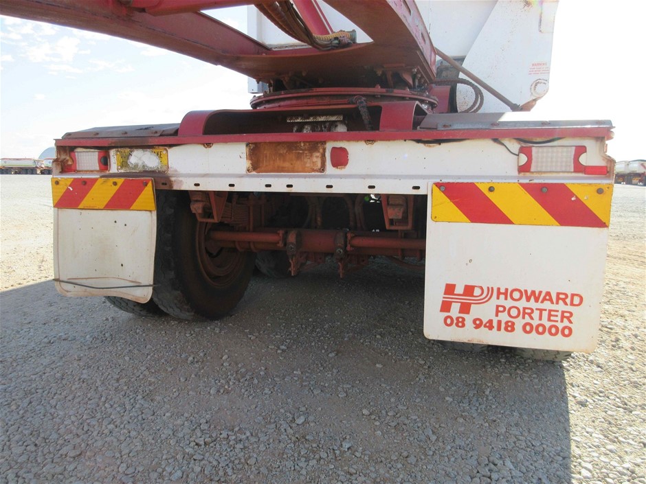 Bleasdale Sparkling Shiraz NV (6x 750mL), Langhorne Creek, SA.