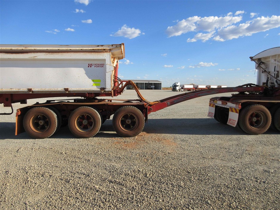 Brokenwood Cricket Pitch Red Cab Blend (6x 750mL).