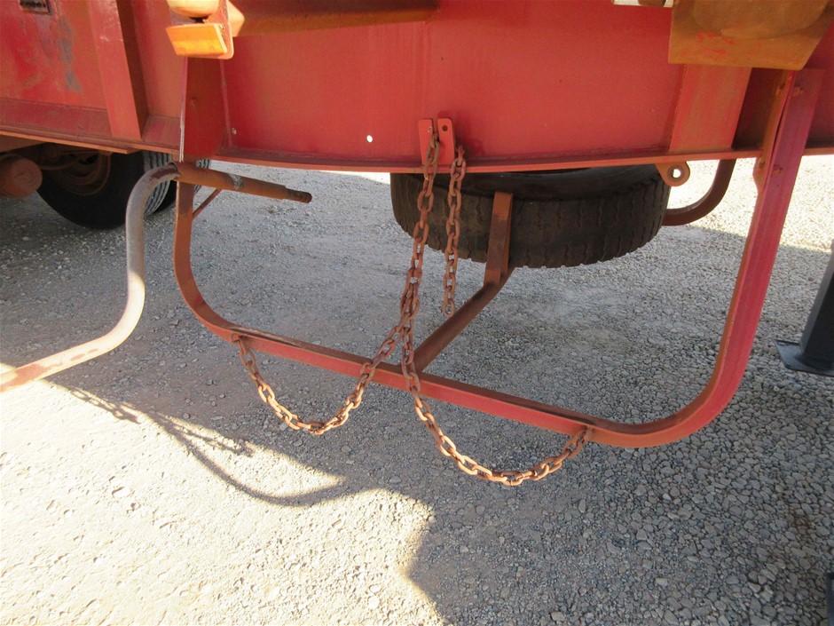 Howlin Gale Wines Category 5 Cabernet Sauvignon 2017 (6x 750mL) SA