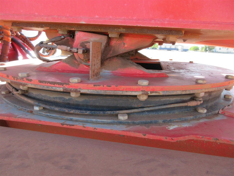 2007 Toyota LandCruiser Prado GRANDE DIESEL KDJ120R T/D Auto Wagon