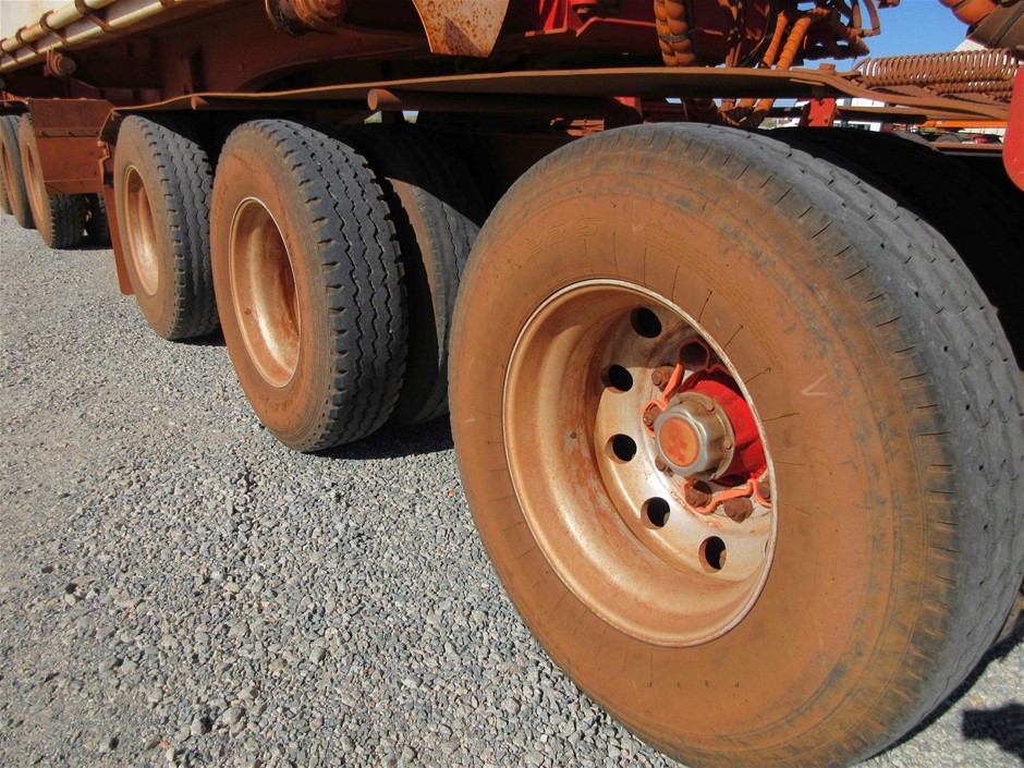 2004 HSV Clubsport VY Automatic Sedan (WOVR - Statutory)