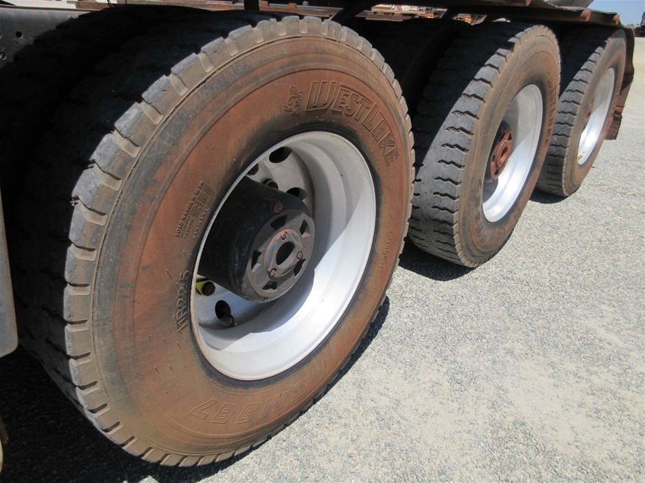 2015 Nissan X-Trail ST FWD T32 CVT Wagon