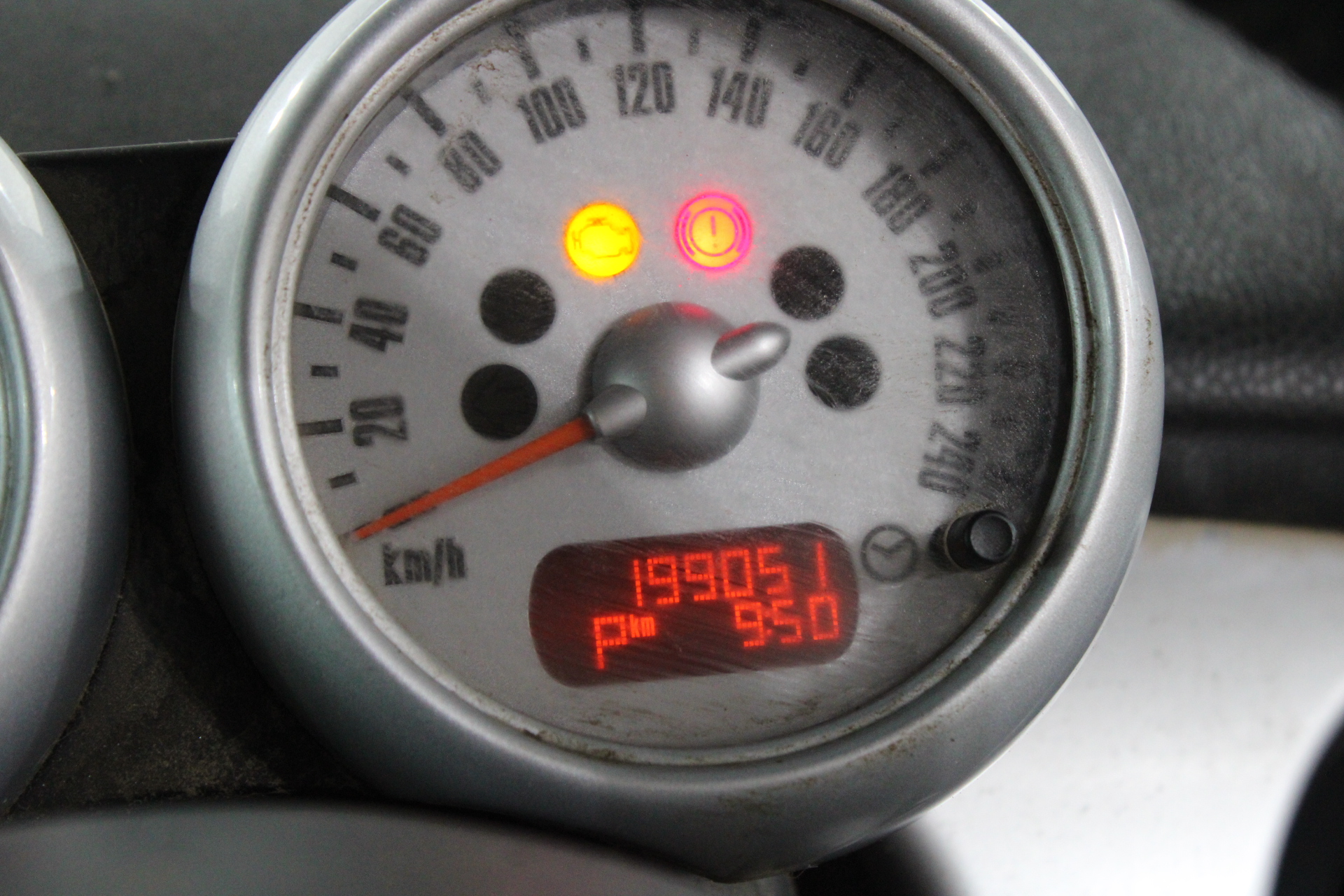 4-Pack LEVI'S Men's Boxer Briefs, Size L, 95% Cotton, Black/Grey.