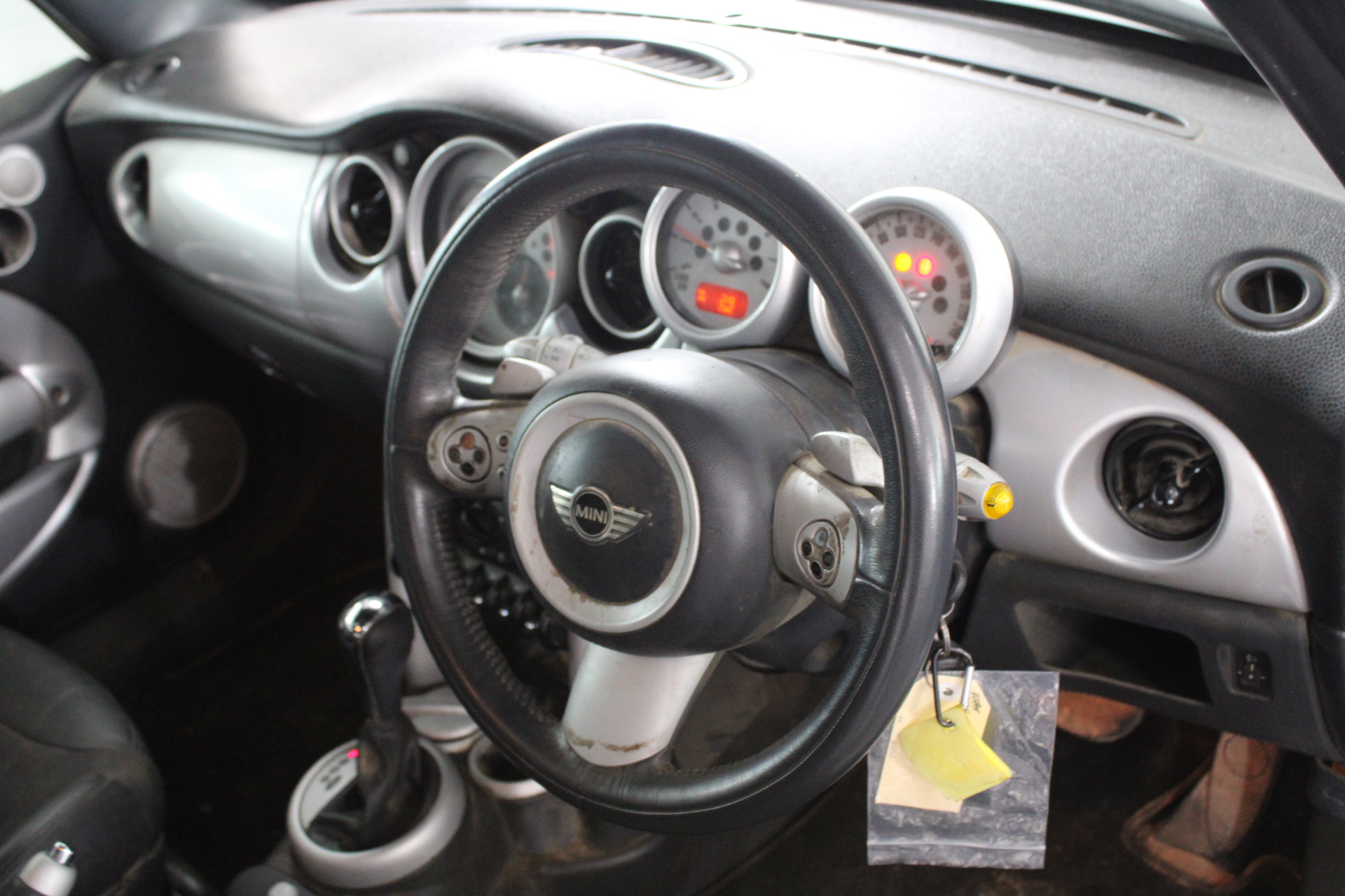 Marvel WandaVision S.W.O.R.D Steel Necklace, 18" Chain, Metal, No Gemstone